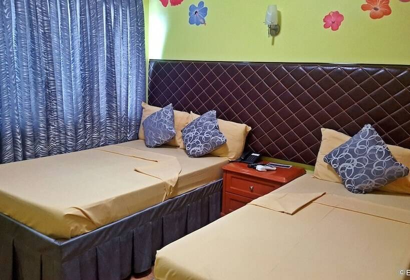 اتاق استاندارد, C & L Suites Inn