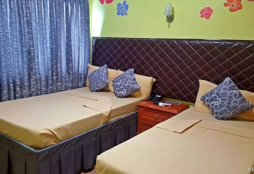 اتاق استاندارد, C & L Suites Inn