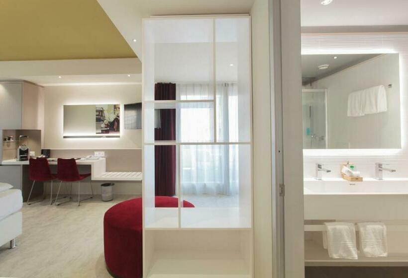 غرفة سوبيريور, City Locarno