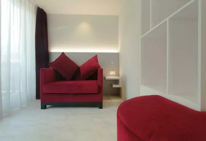 Superior-huone, City Locarno