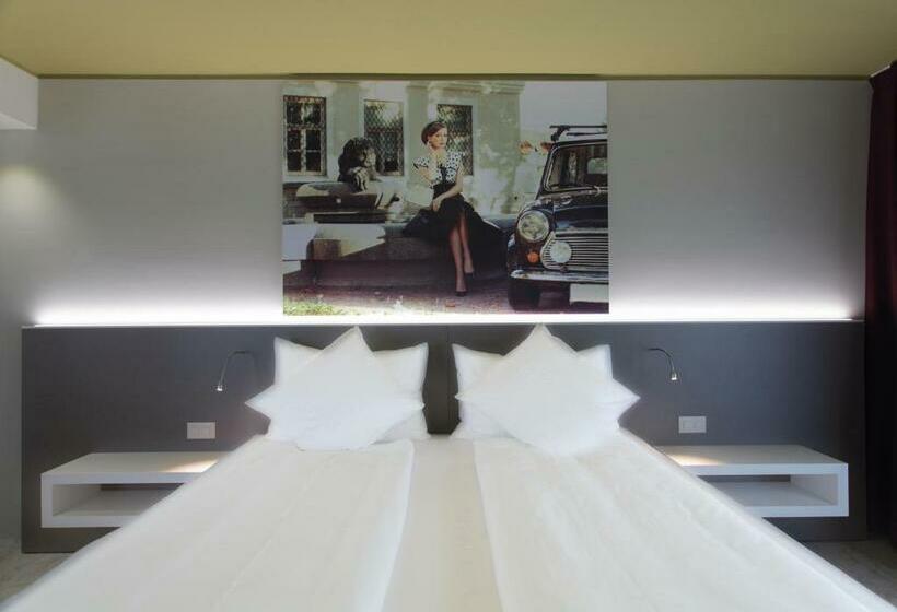 غرفة سوبيريور, City Locarno