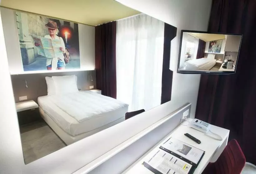 Economy Yhden Hengen Huone, City Locarno