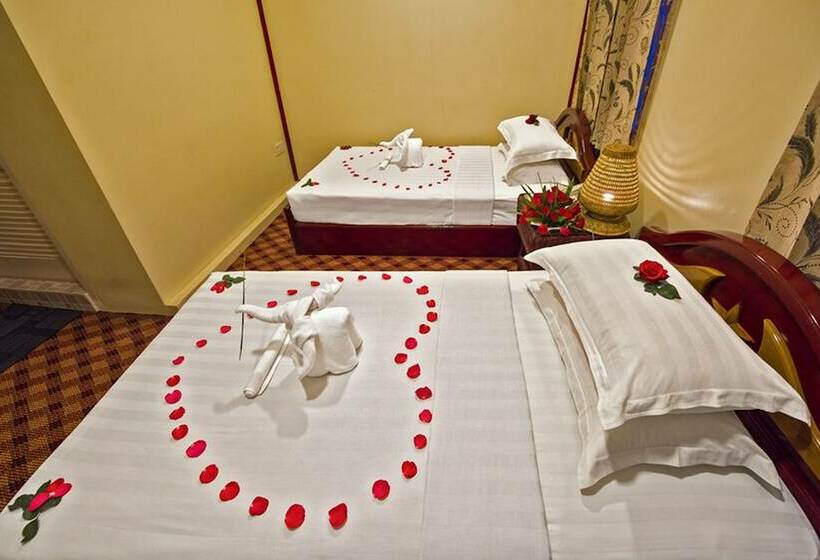 اتاق سوپریور, Mega Star