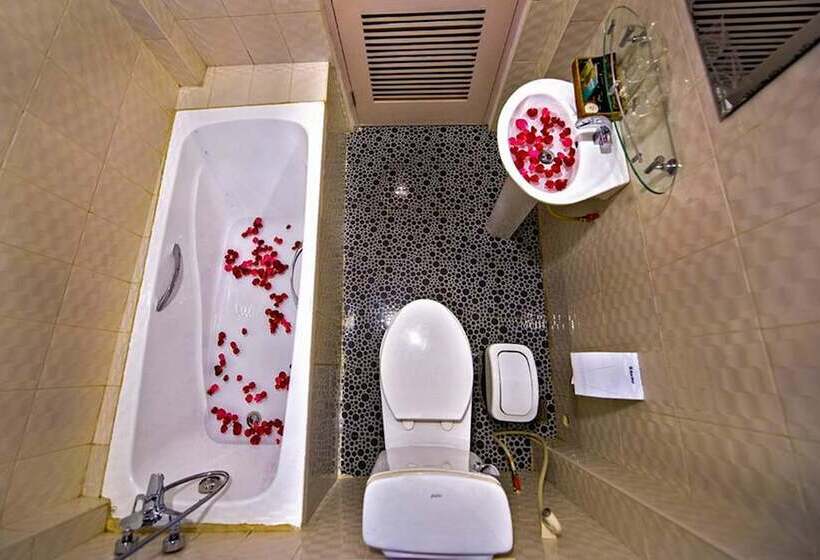 اتاق لوکس, Mega Star