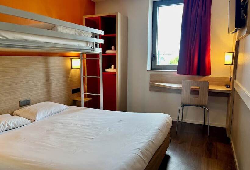 Quarto Estandar, Premiere Classe Le Havre Centre Les Docks