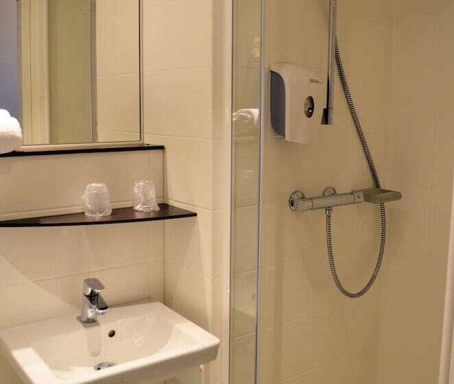 Quarto Estandar, Premiere Classe Le Havre Centre Les Docks
