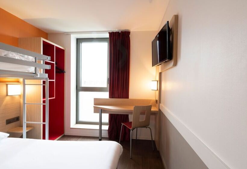 Quarto Estandar, Premiere Classe Le Havre Centre Les Docks