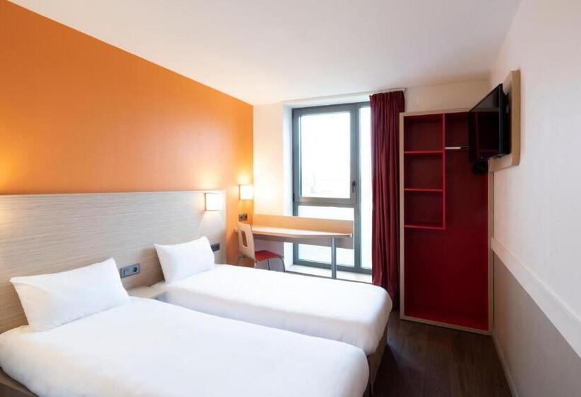 Quarto Estandar, Premiere Classe Le Havre Centre Les Docks