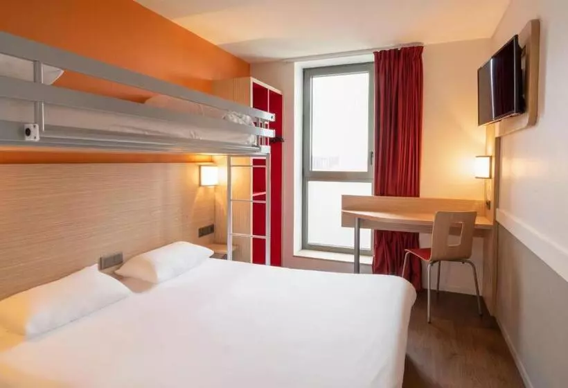 اتاق استاندارد سه نفره, Premiere Classe Le Havre Centre Les Docks
