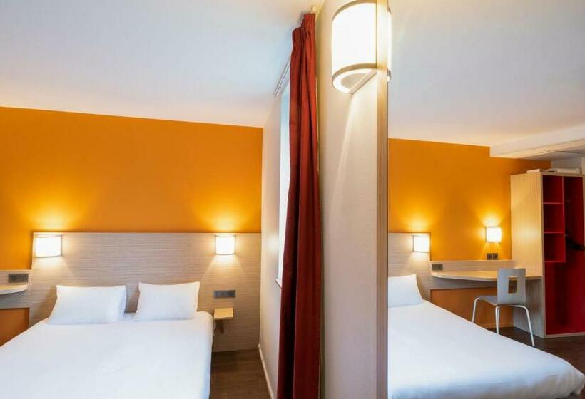 Quarto Estandar, Premiere Classe Le Havre Centre Les Docks