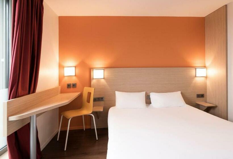 Quarto Estandar, Premiere Classe Le Havre Centre Les Docks