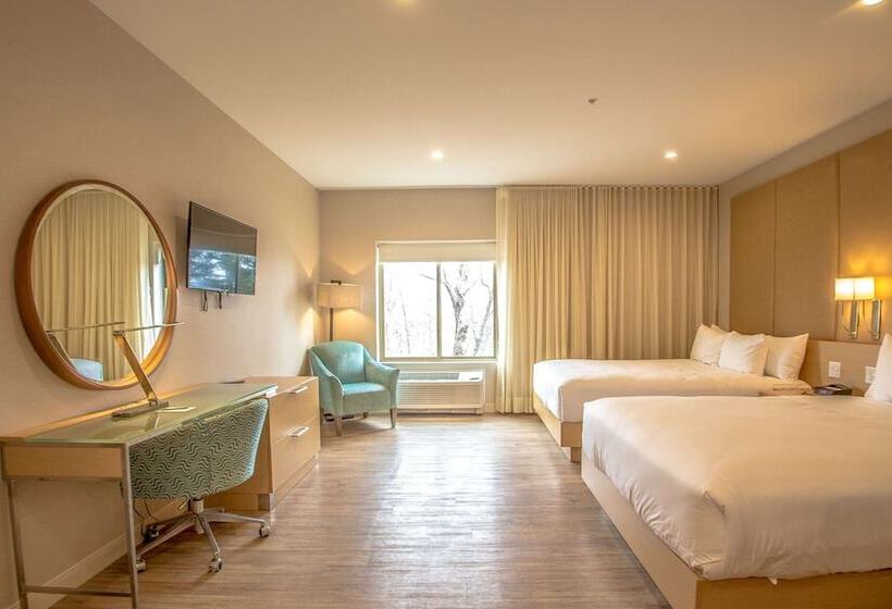 Номер Стандарт 2 Двуспальные Кровати, The Chandler At White Mountains, An Ascend Hotel Collection Membe