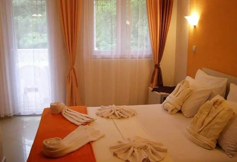 استودیو اجرایی, Wellness & Spa Angelo Gabriel