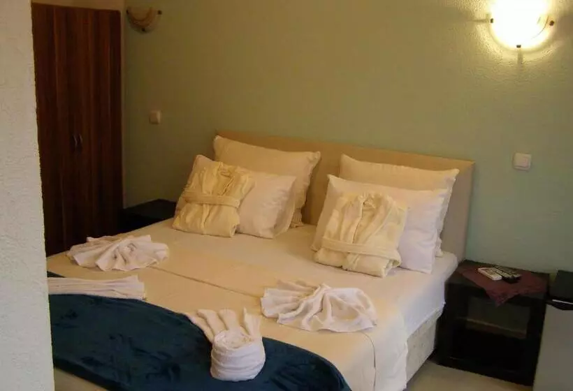 استودیو استاندارد با بالکن, Wellness & Spa Angelo Gabriel