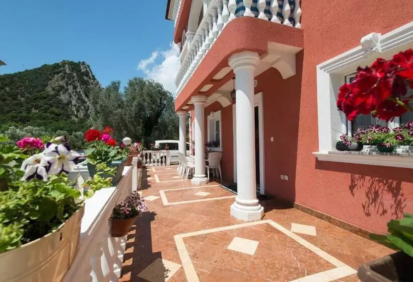 آپارتمان 1 خوابه با بالکن و چشم‌انداز دریا, Wellness & Spa Angelo Gabriel