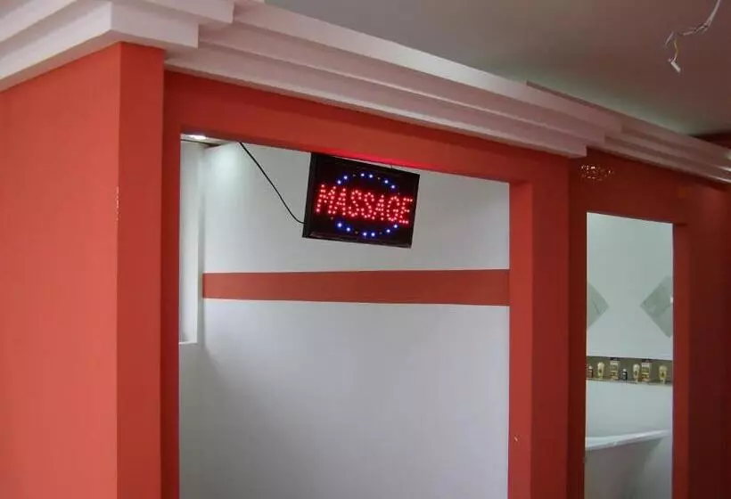اتاق استاندارد سه تخته با بالکن, Wellness & Spa Angelo Gabriel