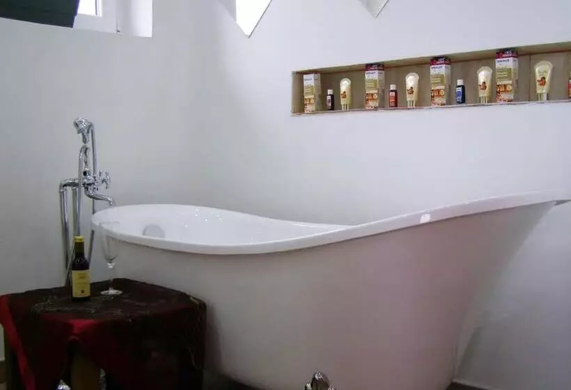 اتاق استاندارد با تراس, Wellness & Spa Angelo Gabriel