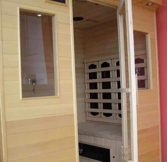 اتاق استاندارد با تراس, Wellness & Spa Angelo Gabriel
