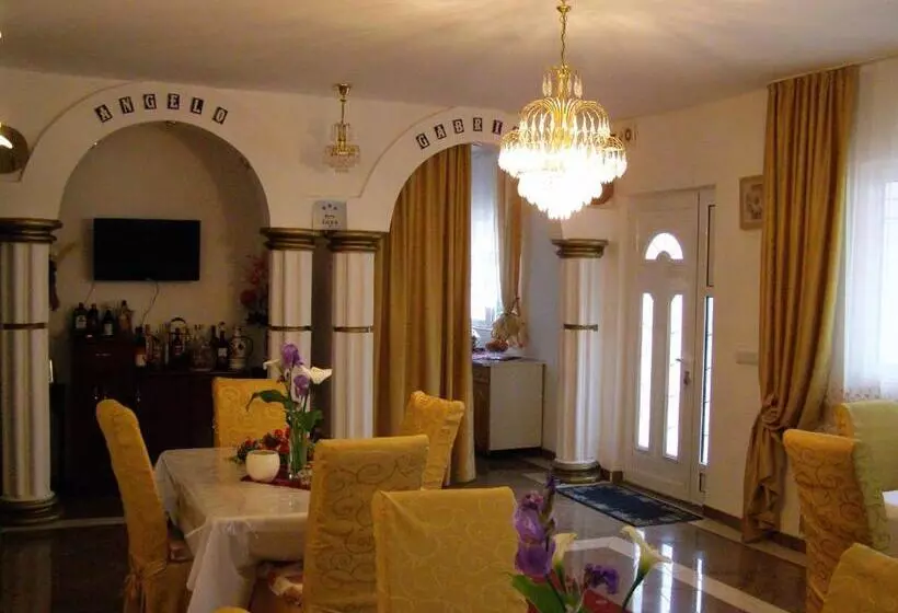اتاق لوکس, Wellness & Spa Angelo Gabriel