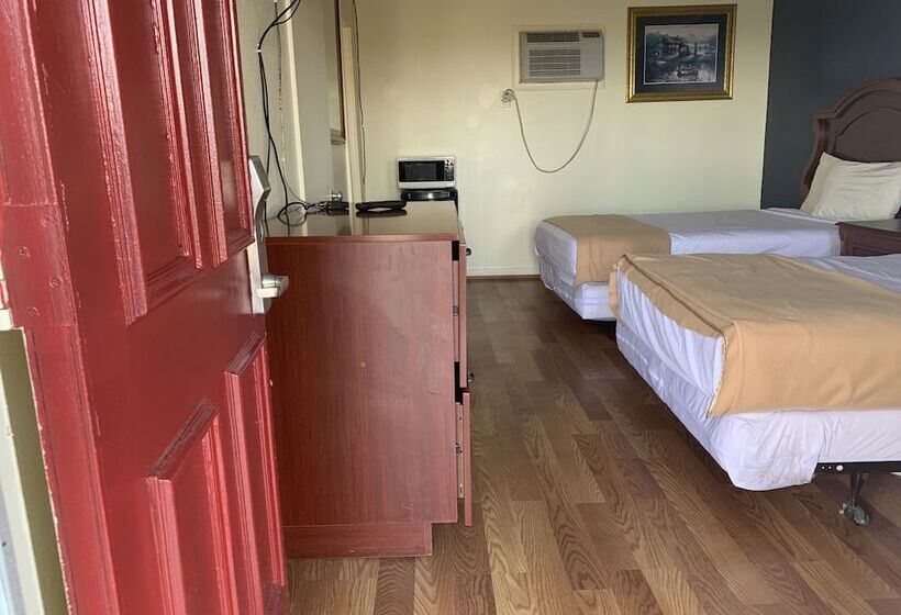 豪华房间, Sunset Inn