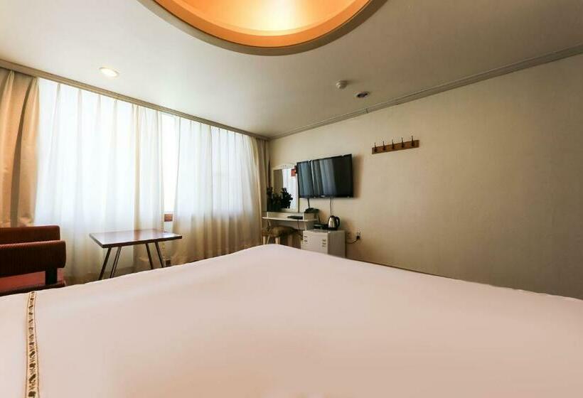 חדר סטנדרט צדדי נוף לים, Nova Motel