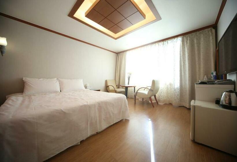 חדר סטנדרט נוף לים, Nova Motel