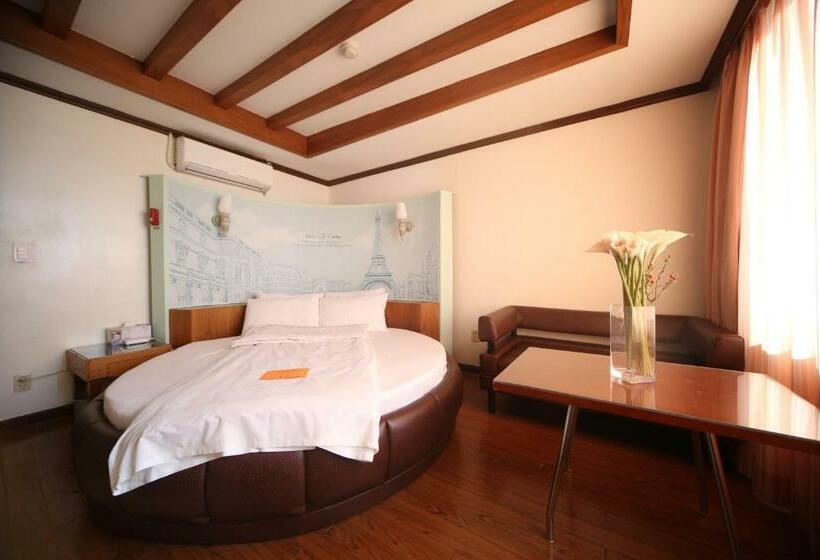 חדר סטנדרט נוף לים, Nova Motel