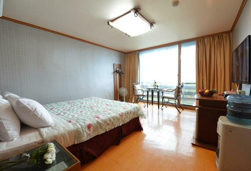 חדר סטנדרט נוף לים, Nova Motel