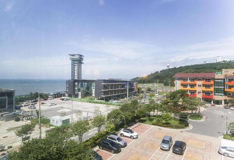 חדר סטנדרט צדדי נוף לים, Nova Motel