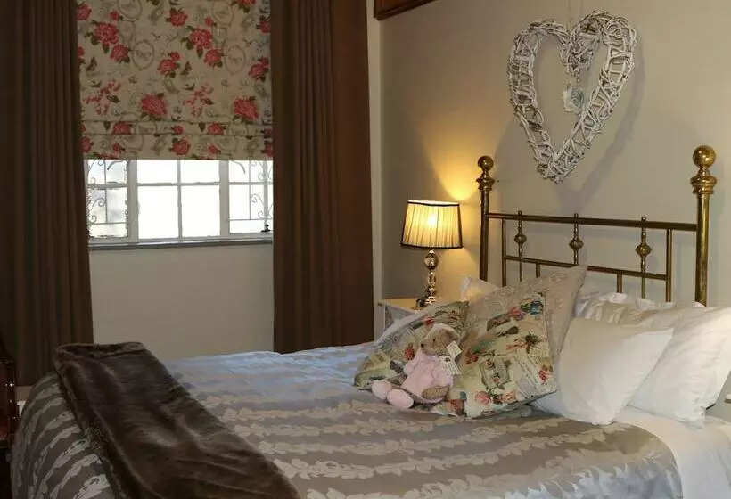 スタンダードルーム, Aletheim Guest House Collection