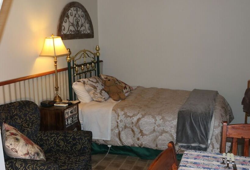 标准间, Aletheim Guest House Collection