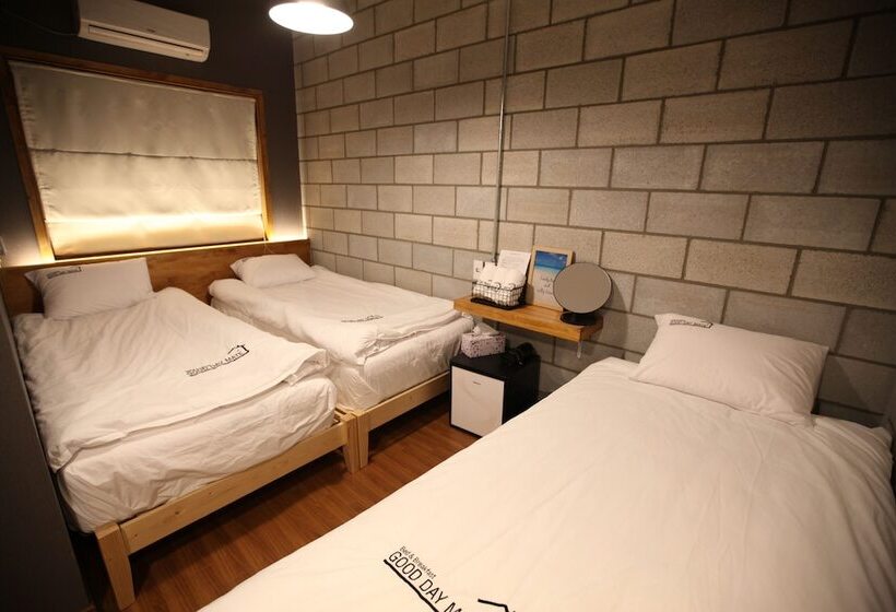스탠다드 트리플 룸, Good Day Mate Hostel