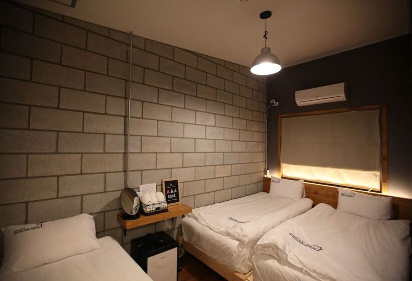 스탠다드 트리플 룸, Good Day Mate Hostel