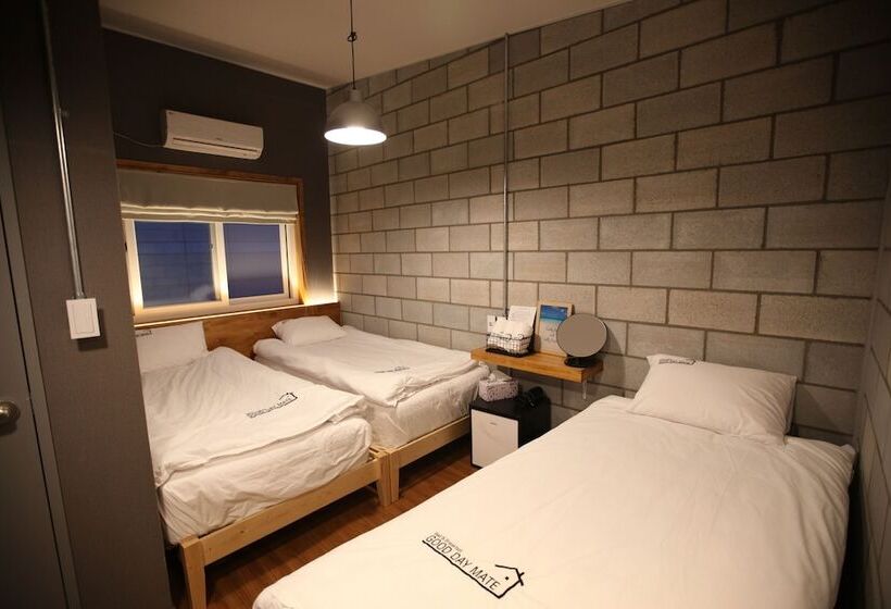 스탠다드 트리플 룸, Good Day Mate Hostel