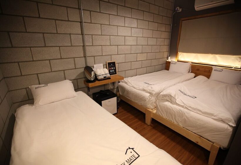 标准三人间, Good Day Mate Hostel
