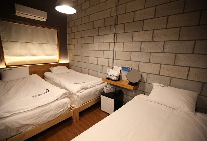 스탠다드 트리플 룸, Good Day Mate Hostel