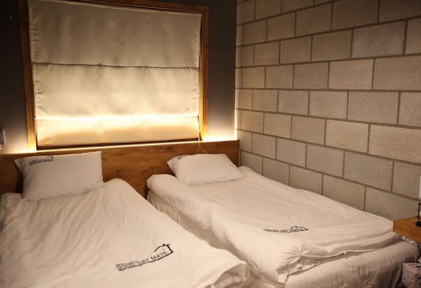 스탠다드 트리플 룸, Good Day Mate Hostel