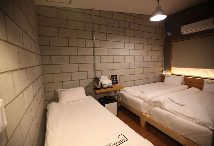 스탠다드 트리플 룸, Good Day Mate Hostel