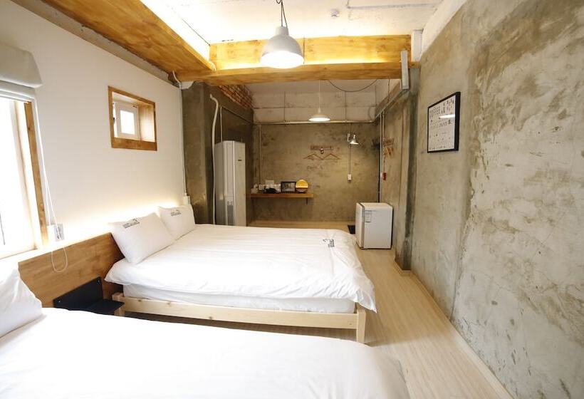 패밀리 룸, Good Day Mate Hostel
