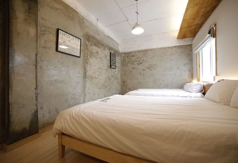 패밀리 룸, Good Day Mate Hostel