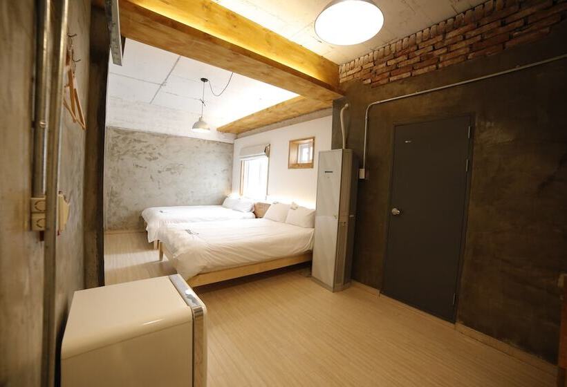 패밀리 룸, Good Day Mate Hostel