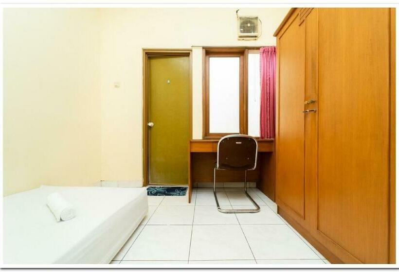 Номер Стандарт Индивидуальный, Koolkost Near Universitas Maranatha 2 Bandung