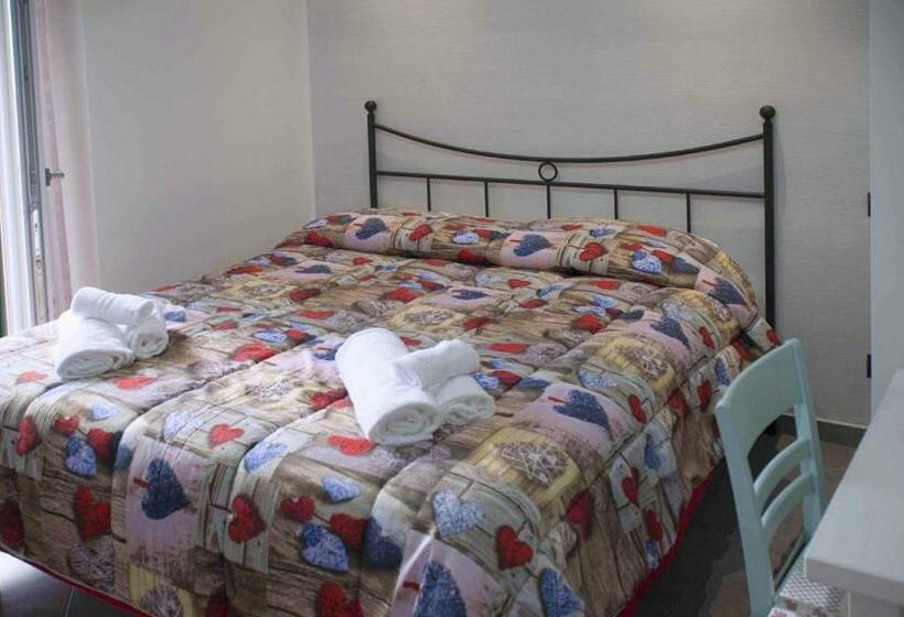 חדר סטנדרט נוף לים, La Rosa Dei Venti   Cetara