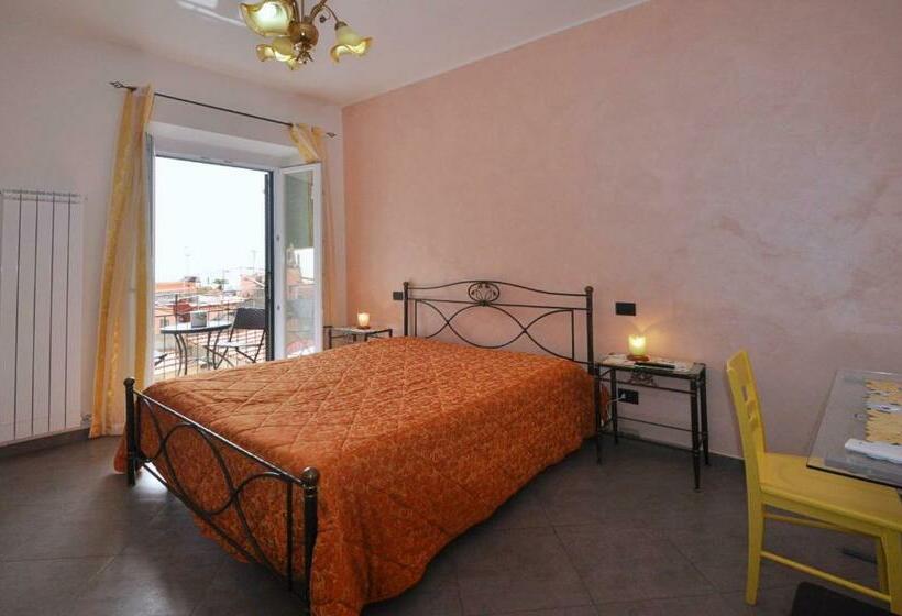 חדר סטנדרט עם מיטת קינג, La Rosa Dei Venti   Cetara