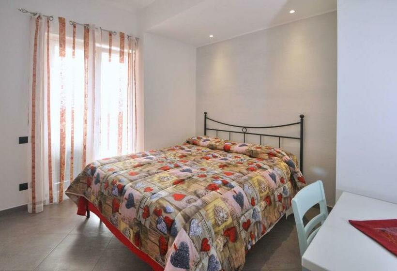 חדר סטנדרט נוף לים, La Rosa Dei Venti   Cetara