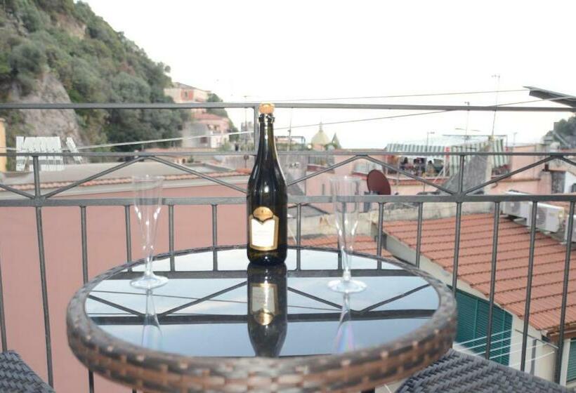 חדר סטנדרט עם מיטת קינג, La Rosa Dei Venti   Cetara