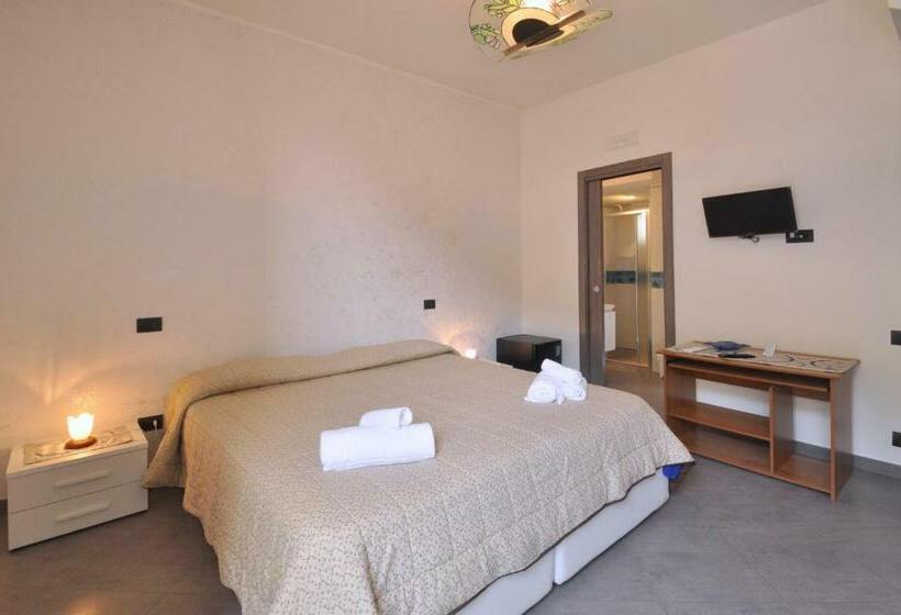 חדר דלוקס, La Rosa Dei Venti   Cetara