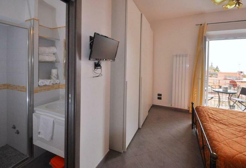 חדר סטנדרט עם מיטת קינג, La Rosa Dei Venti   Cetara