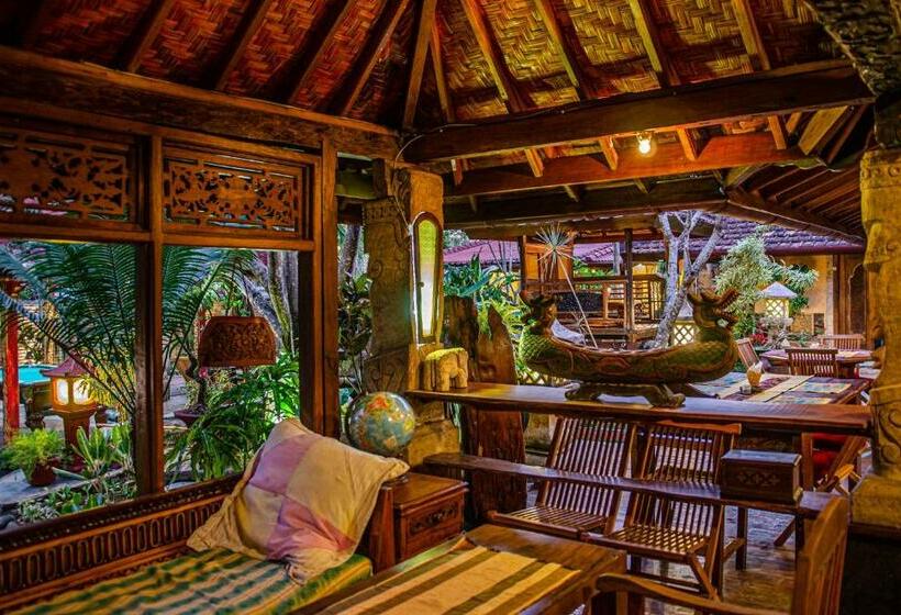 آپارتمان 1 خوابه با بالکن, Stanley Lombok