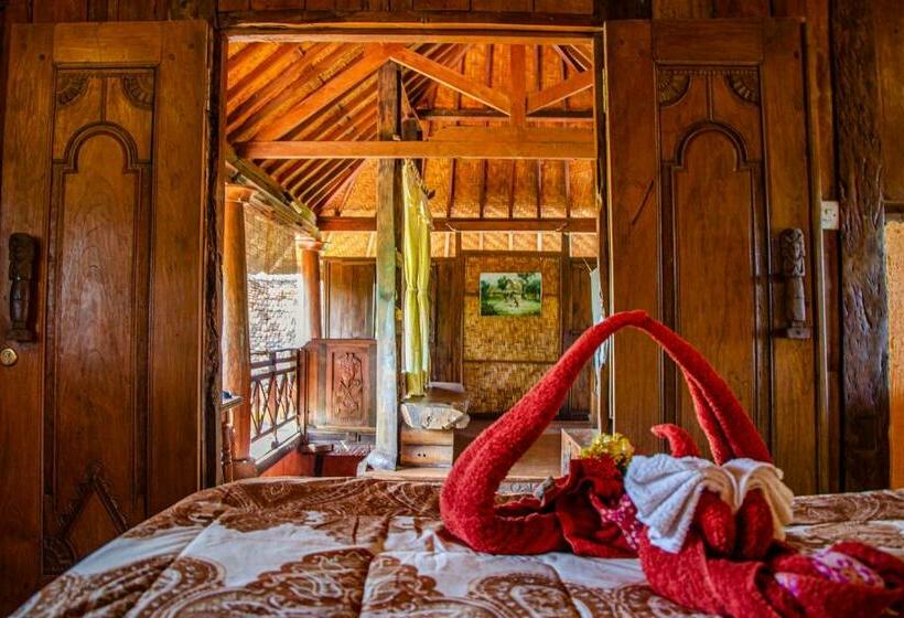 آپارتمان 1 خوابه با بالکن, Stanley Lombok